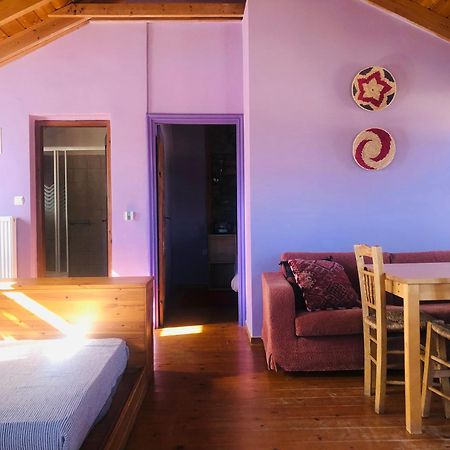 Guesthouse Kontogianni Nimfaíon Extérieur photo