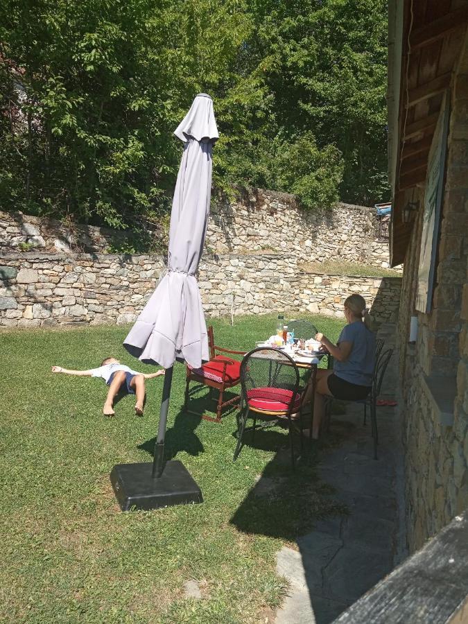 Guesthouse Kontogianni Nimfaíon Extérieur photo