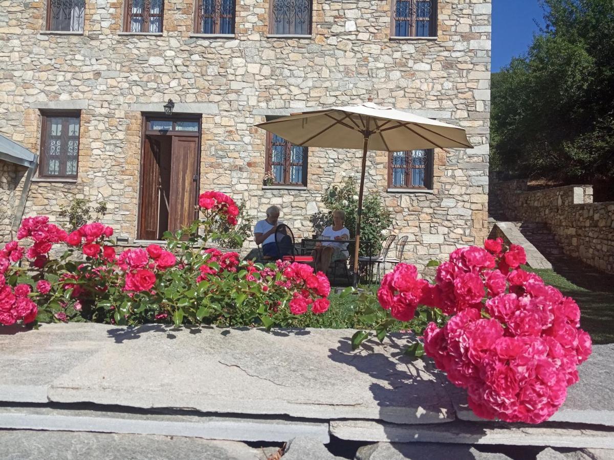 Guesthouse Kontogianni Nimfaíon Extérieur photo