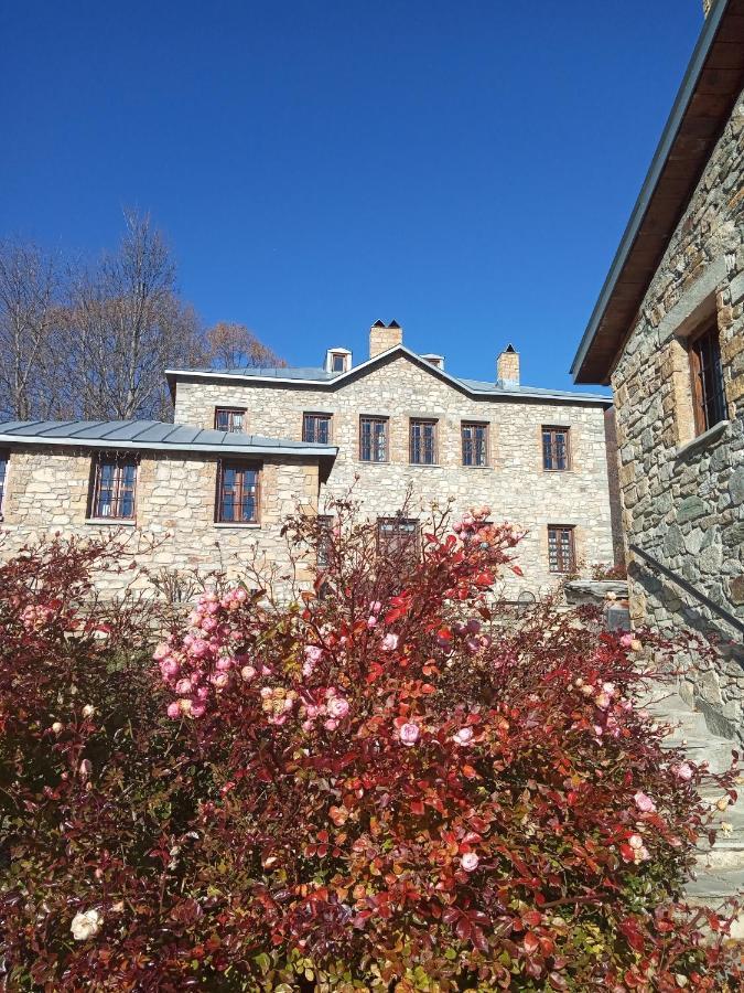 Guesthouse Kontogianni Nimfaíon Extérieur photo