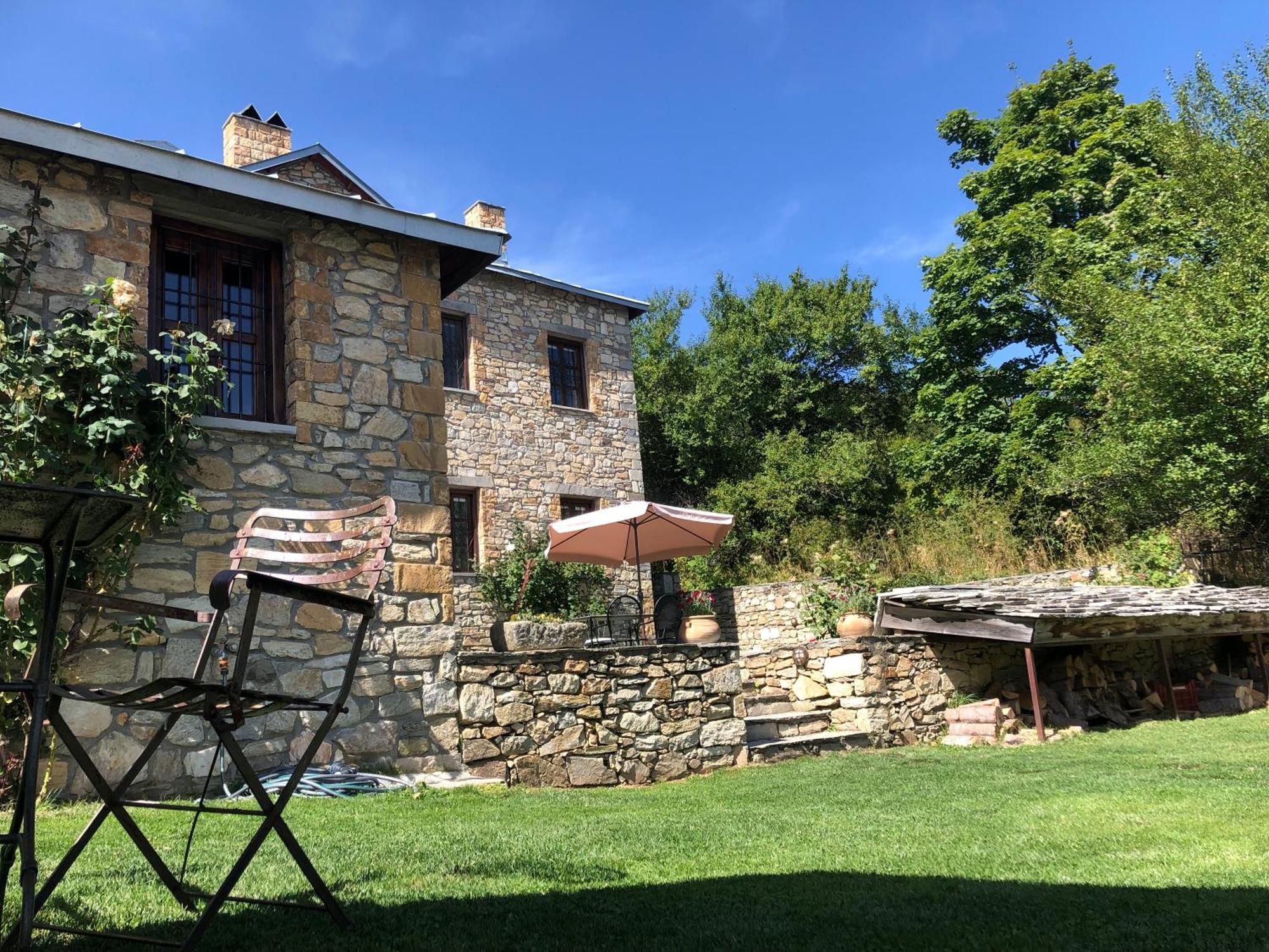 Guesthouse Kontogianni Nimfaíon Extérieur photo