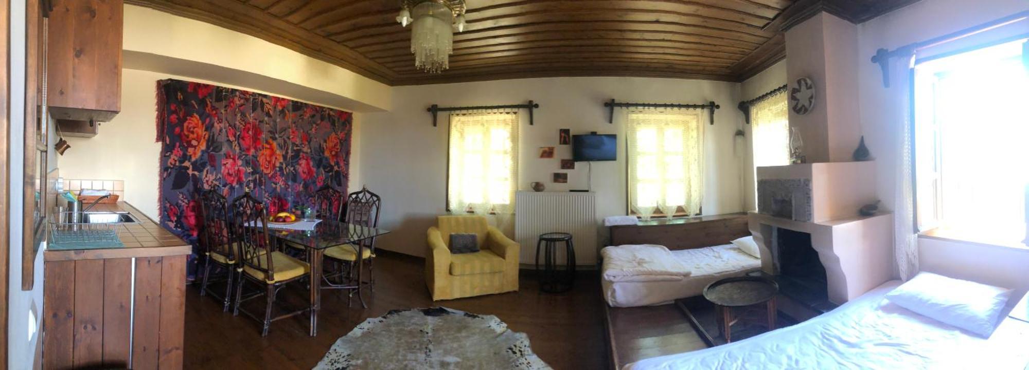 Guesthouse Kontogianni Nimfaíon Extérieur photo