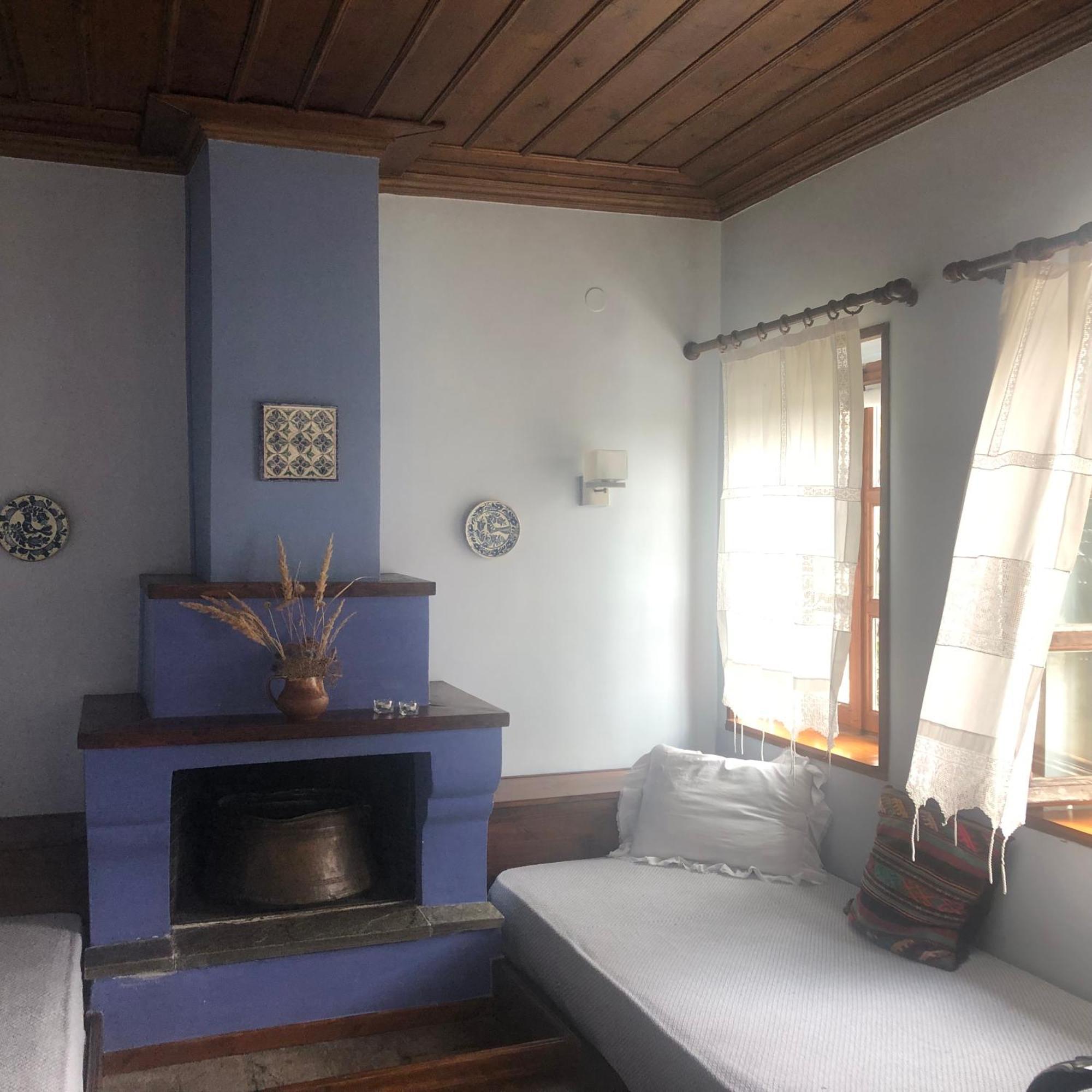 Guesthouse Kontogianni Nimfaíon Extérieur photo