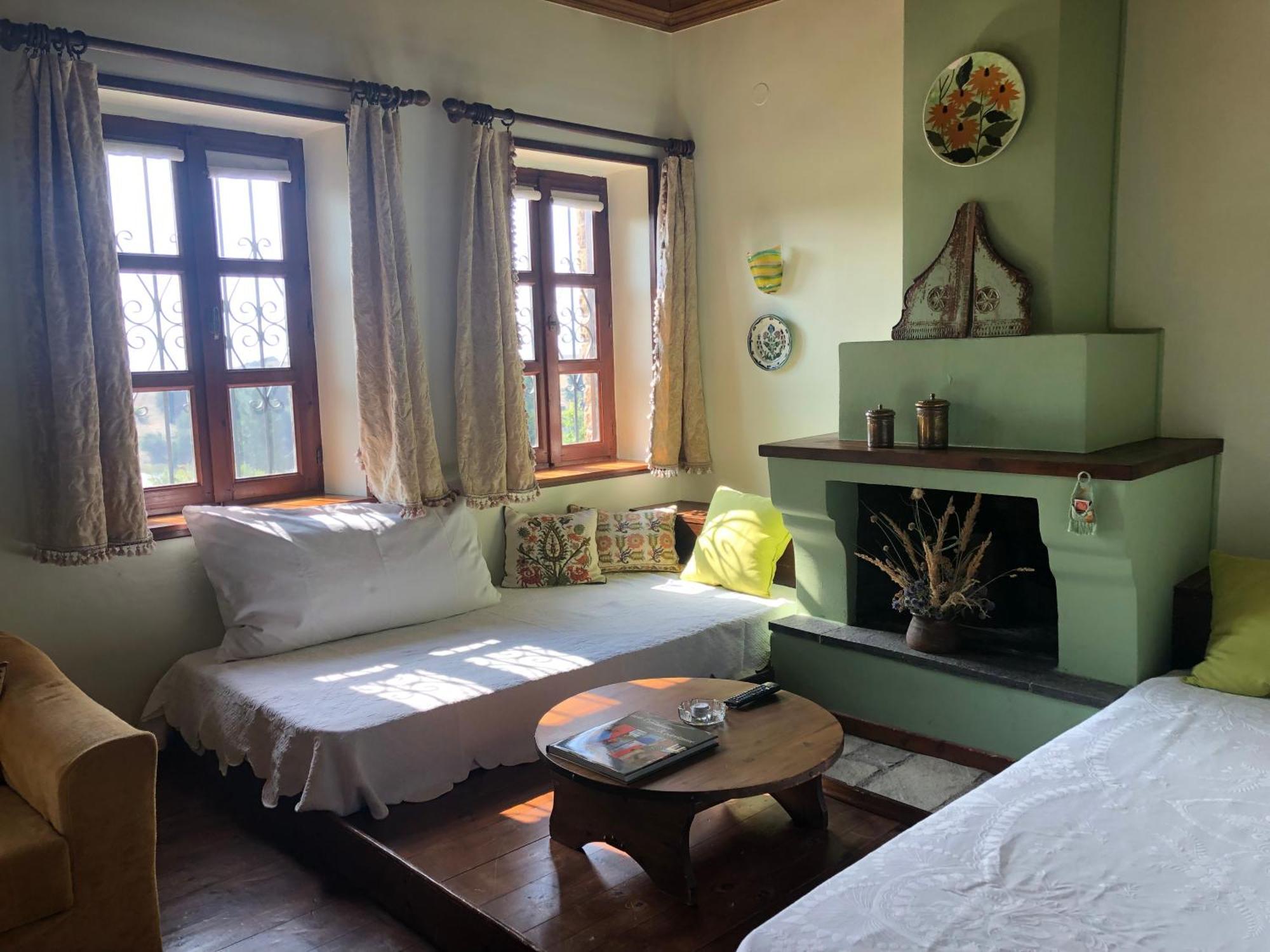 Guesthouse Kontogianni Nimfaíon Extérieur photo