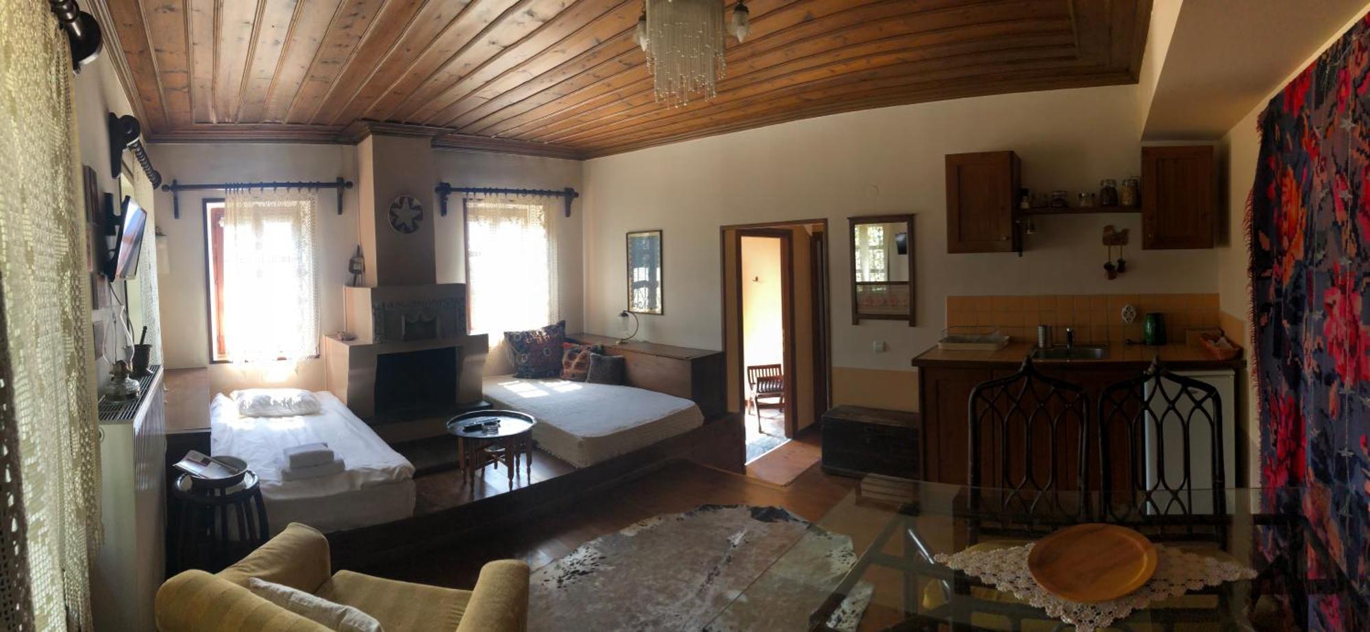 Guesthouse Kontogianni Nimfaíon Extérieur photo