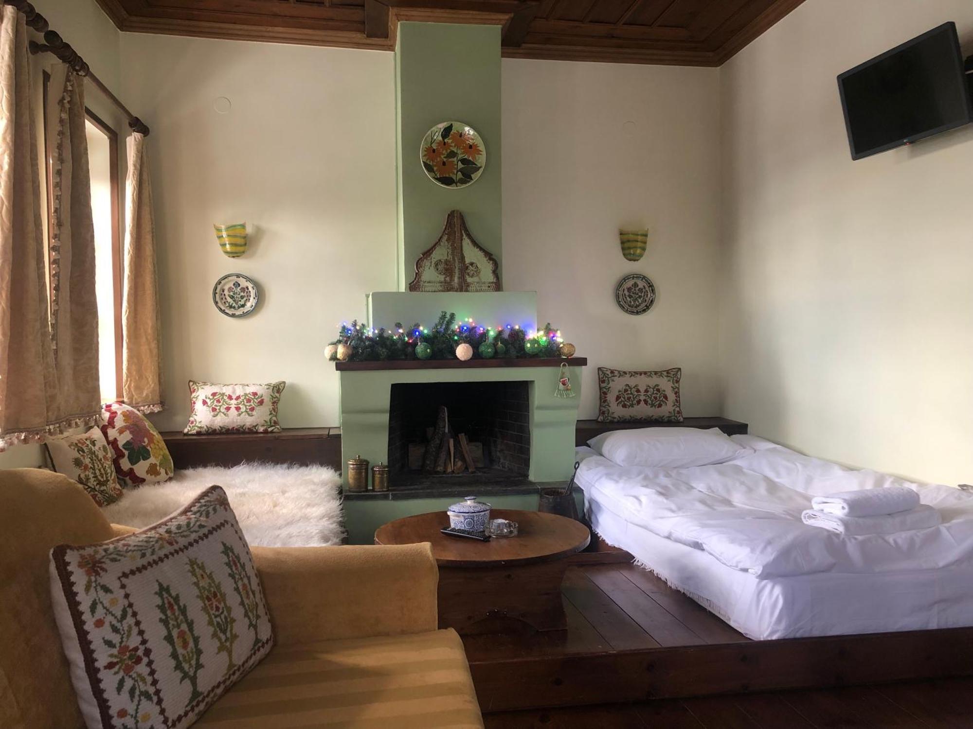 Guesthouse Kontogianni Nimfaíon Extérieur photo