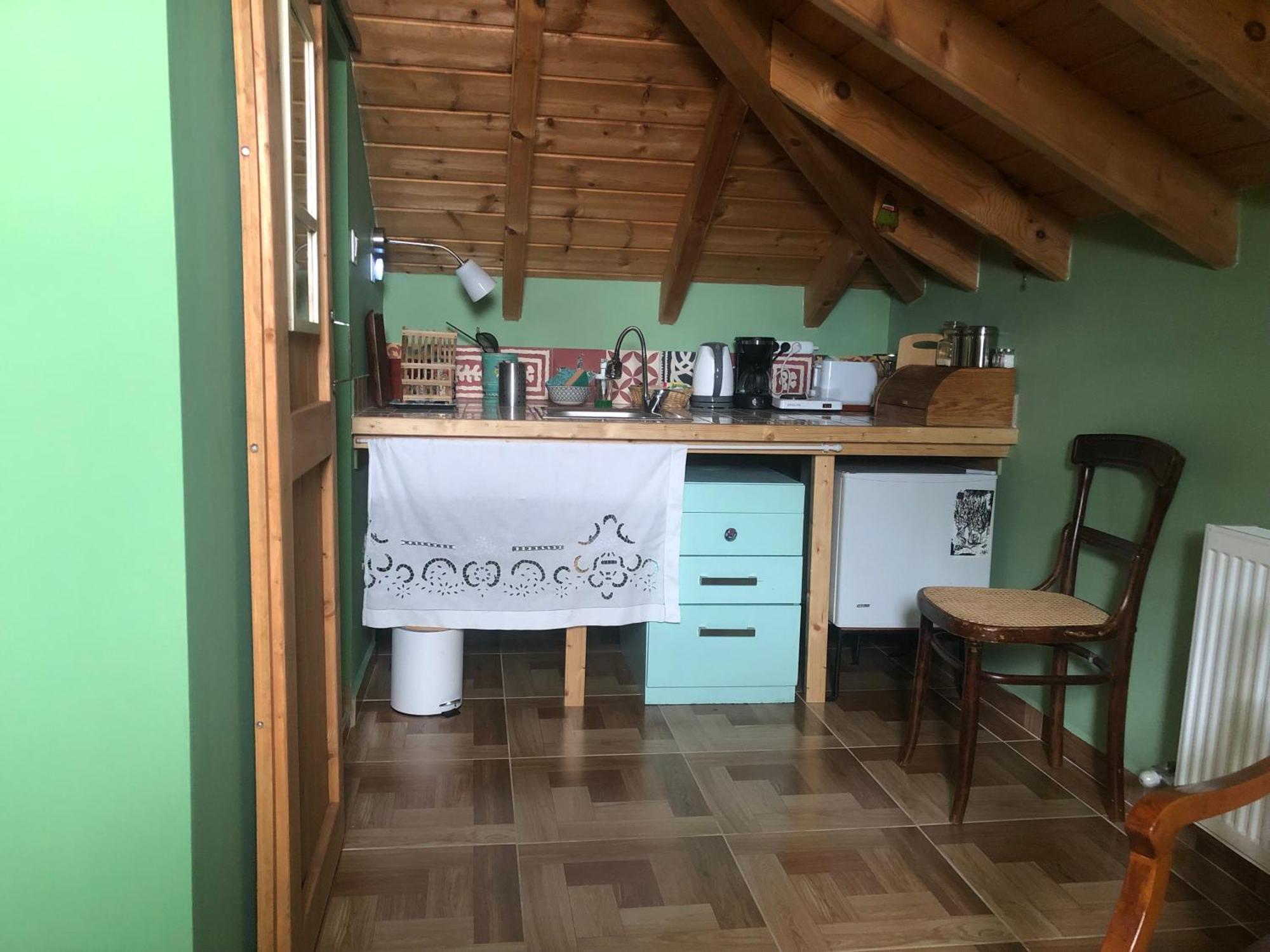 Guesthouse Kontogianni Nimfaíon Extérieur photo