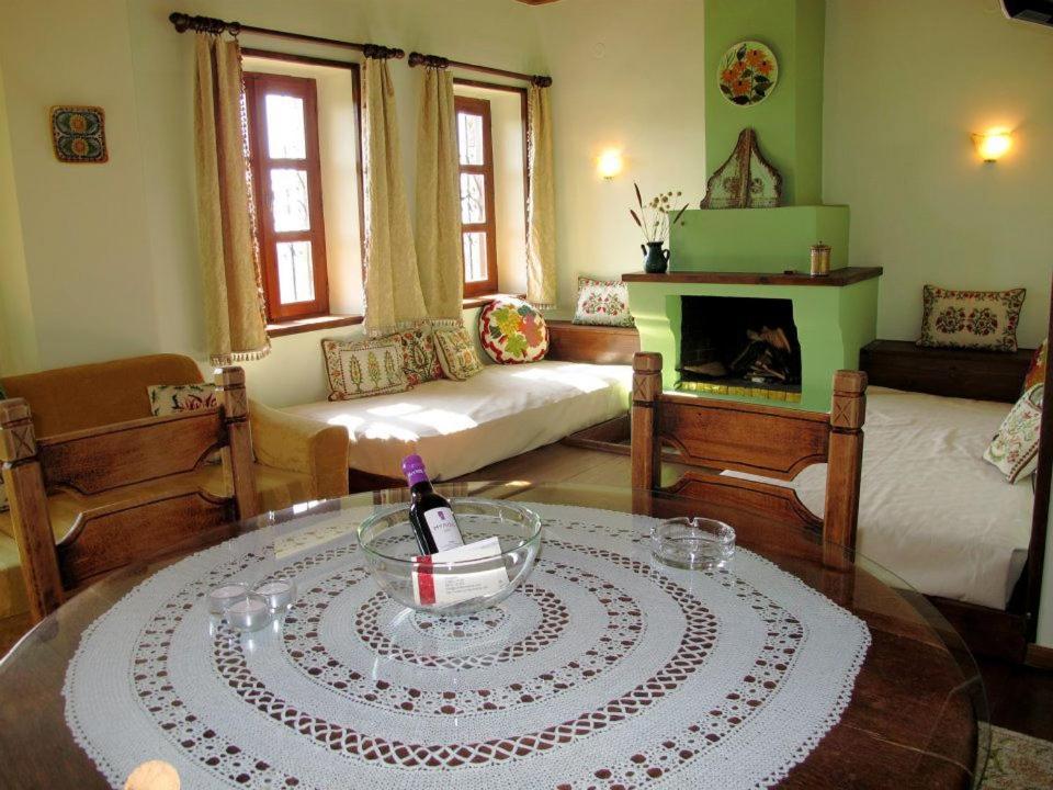 Guesthouse Kontogianni Nimfaíon Extérieur photo