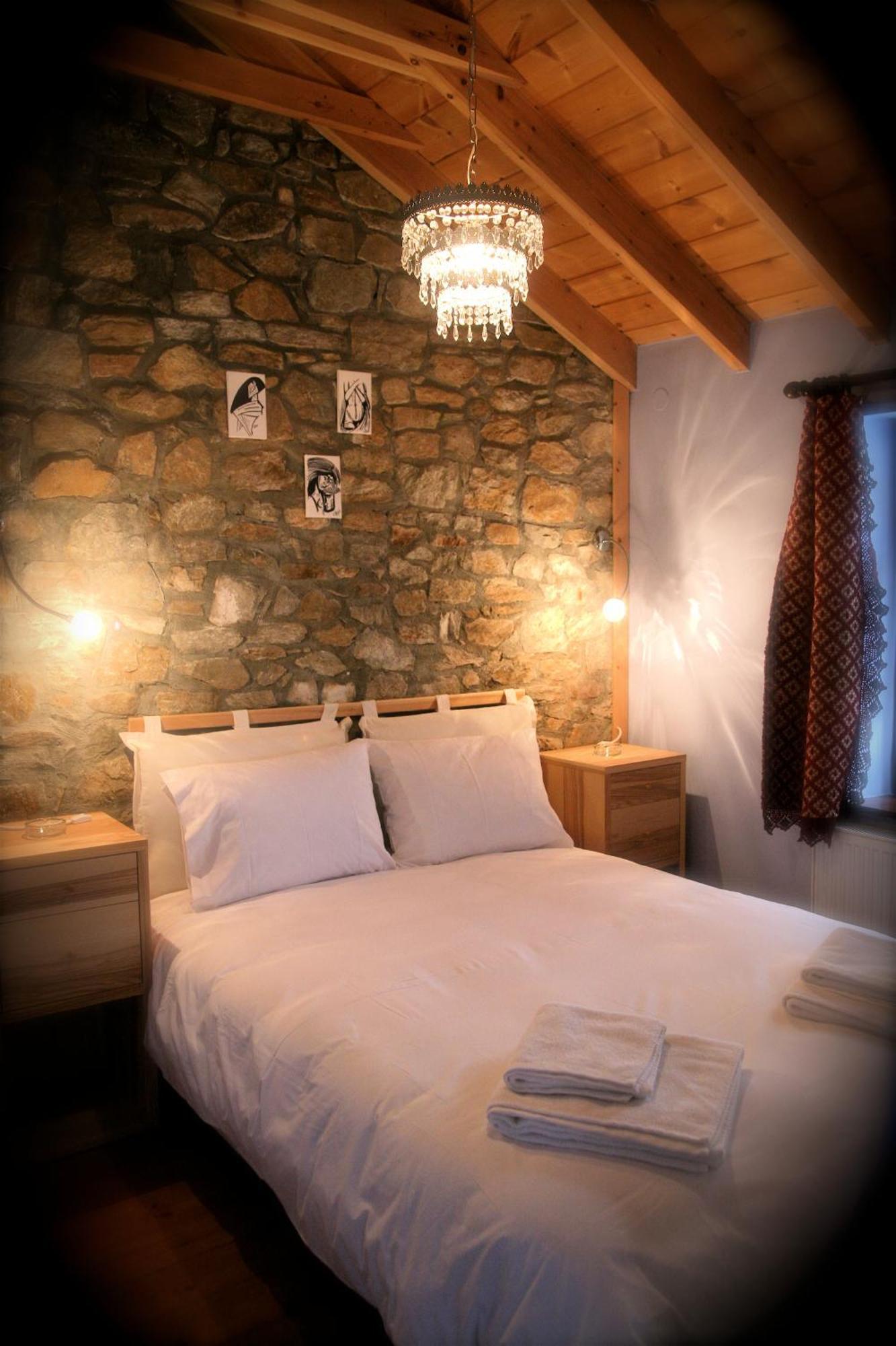 Guesthouse Kontogianni Nimfaíon Extérieur photo