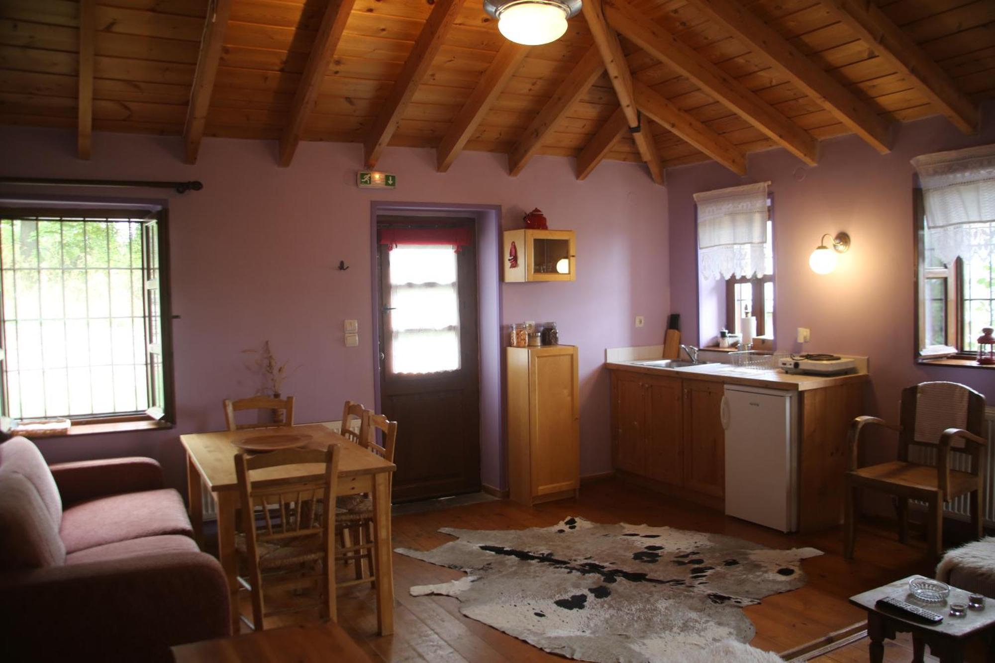 Guesthouse Kontogianni Nimfaíon Extérieur photo