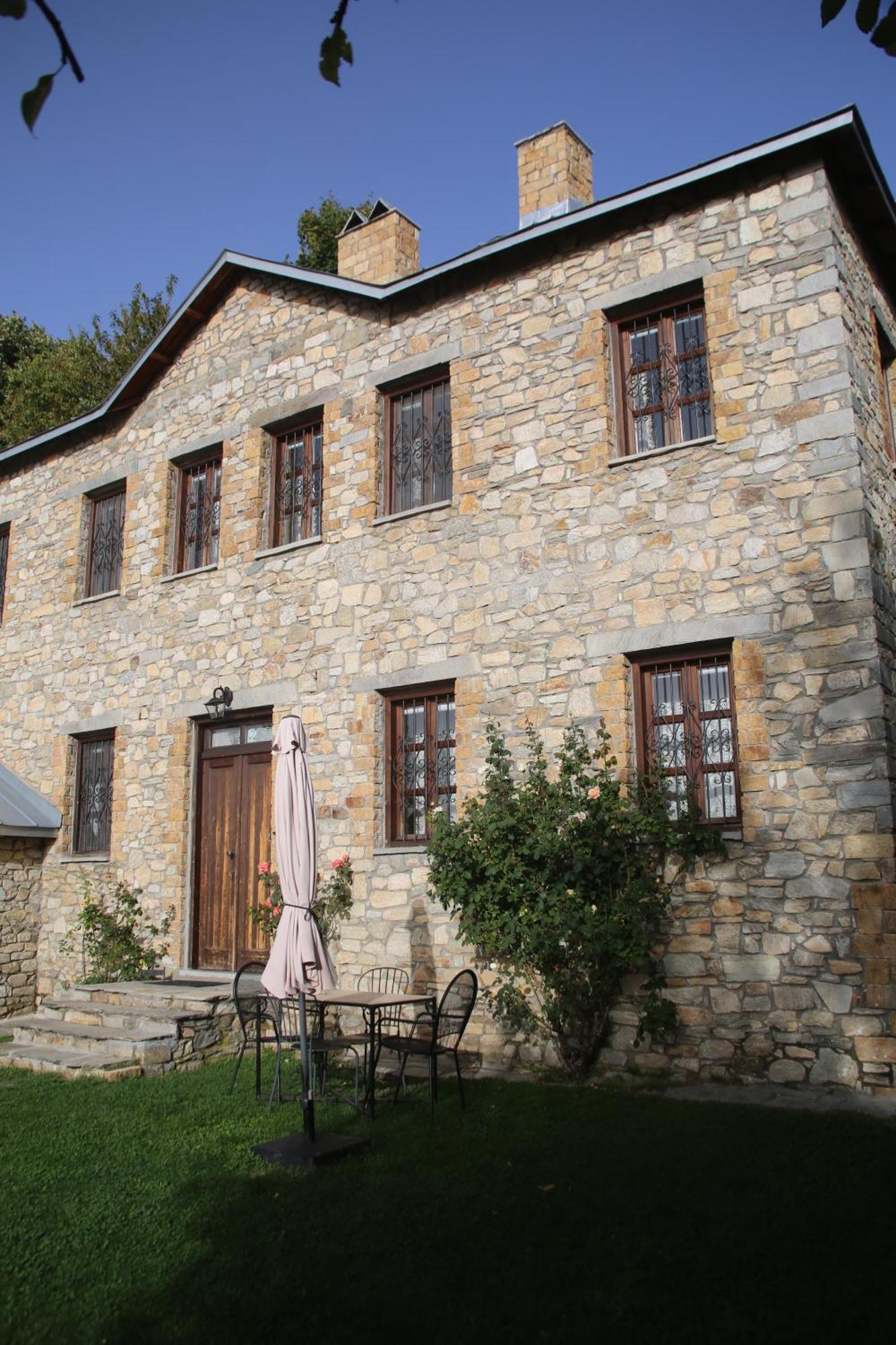 Guesthouse Kontogianni Nimfaíon Extérieur photo