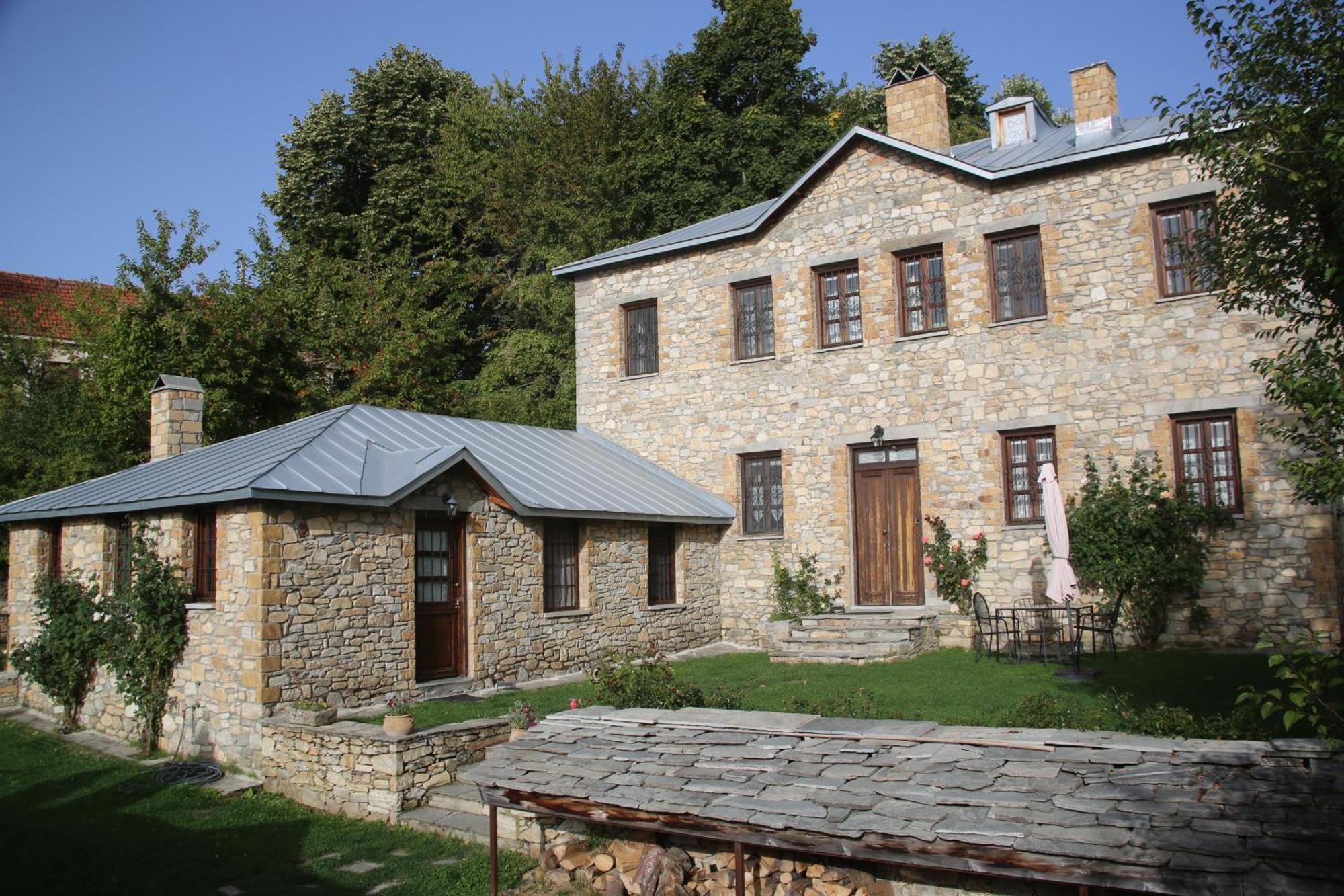 Guesthouse Kontogianni Nimfaíon Extérieur photo