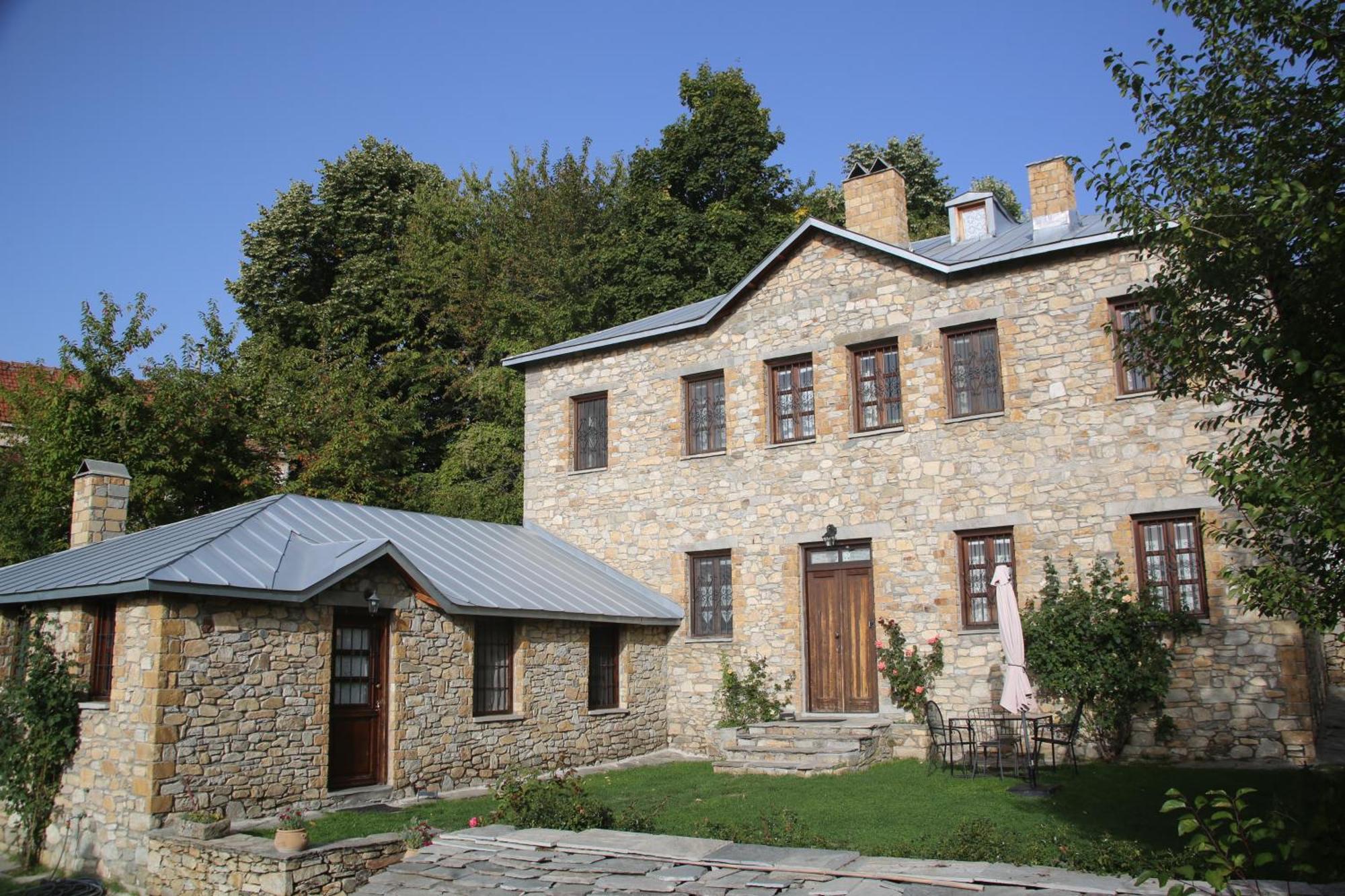 Guesthouse Kontogianni Nimfaíon Extérieur photo
