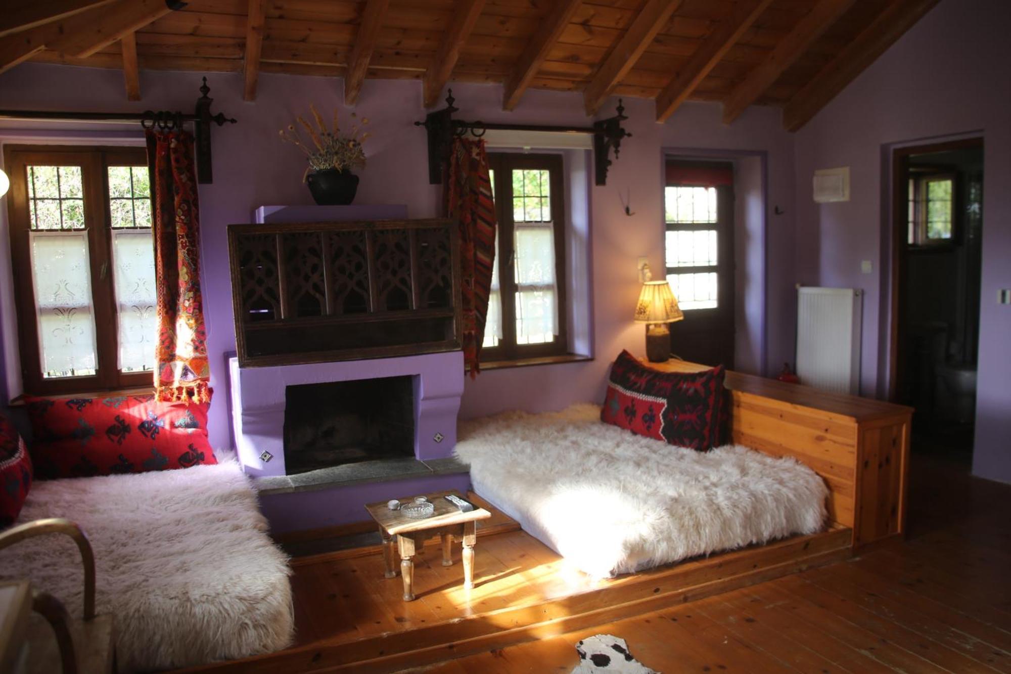 Guesthouse Kontogianni Nimfaíon Extérieur photo