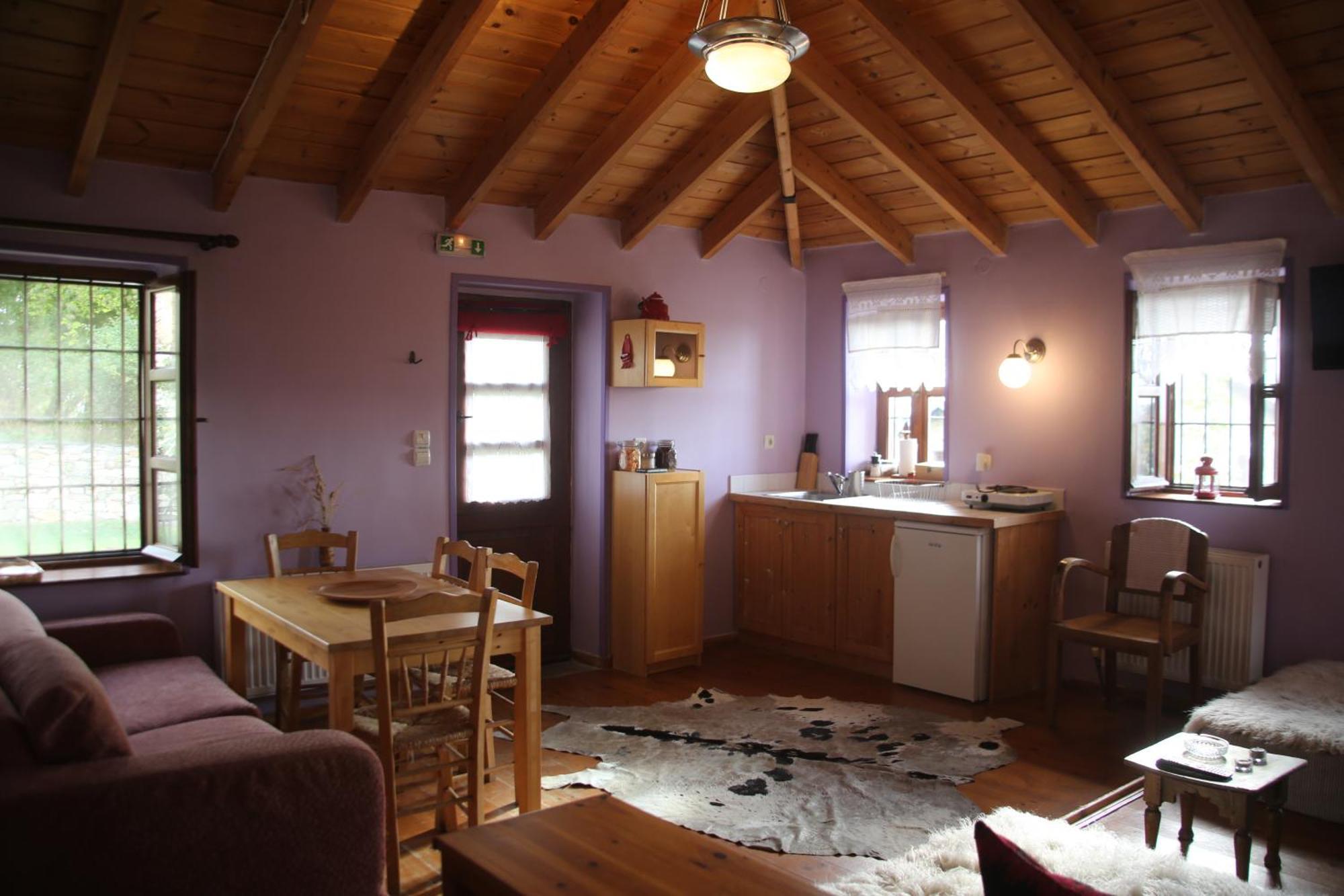 Guesthouse Kontogianni Nimfaíon Extérieur photo