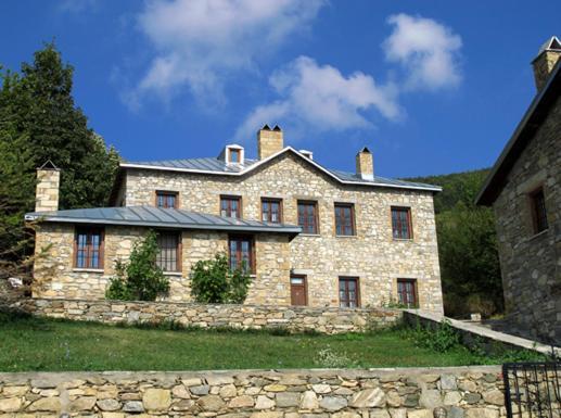 Guesthouse Kontogianni Nimfaíon Extérieur photo