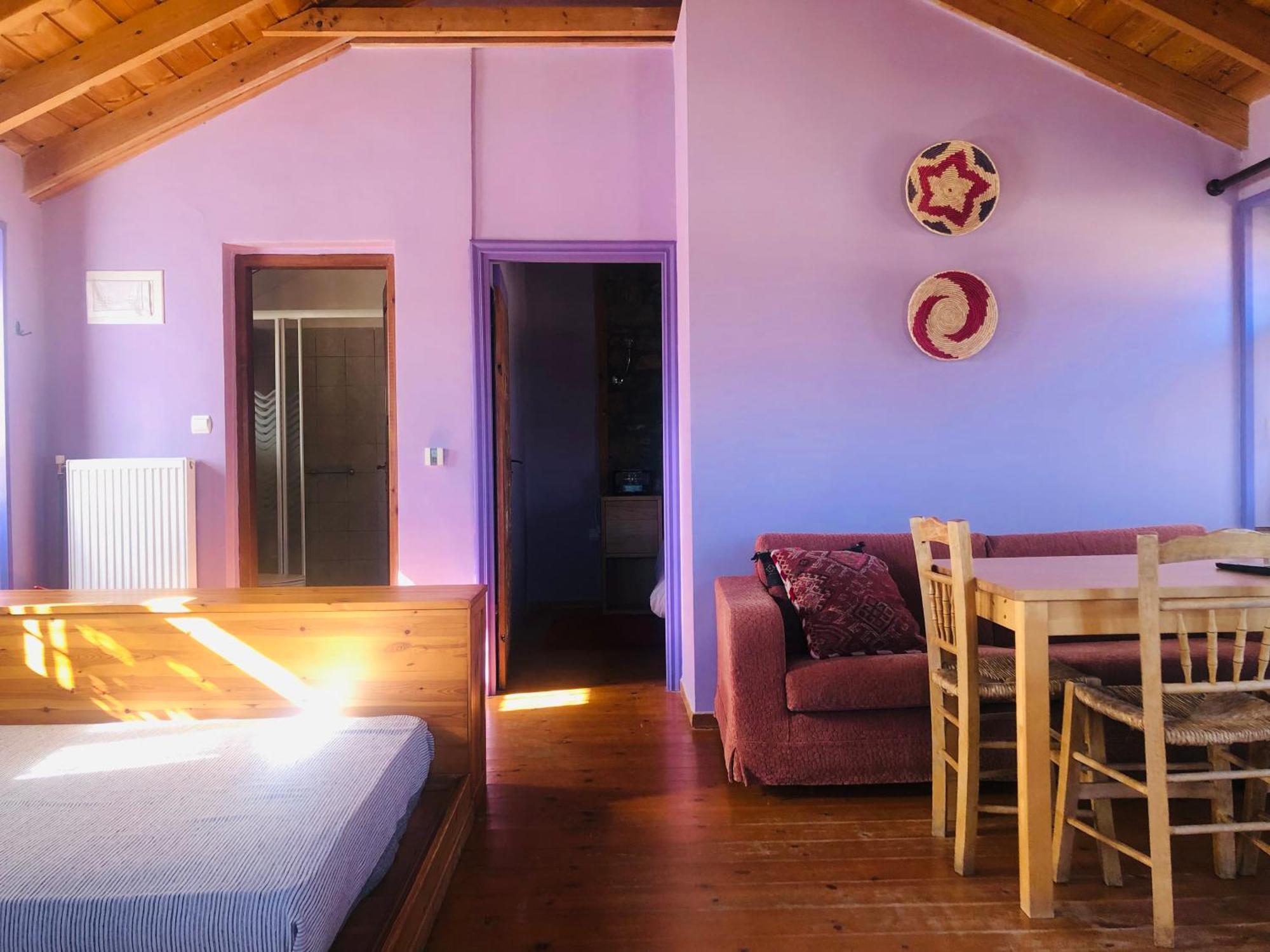 Guesthouse Kontogianni Nimfaíon Extérieur photo