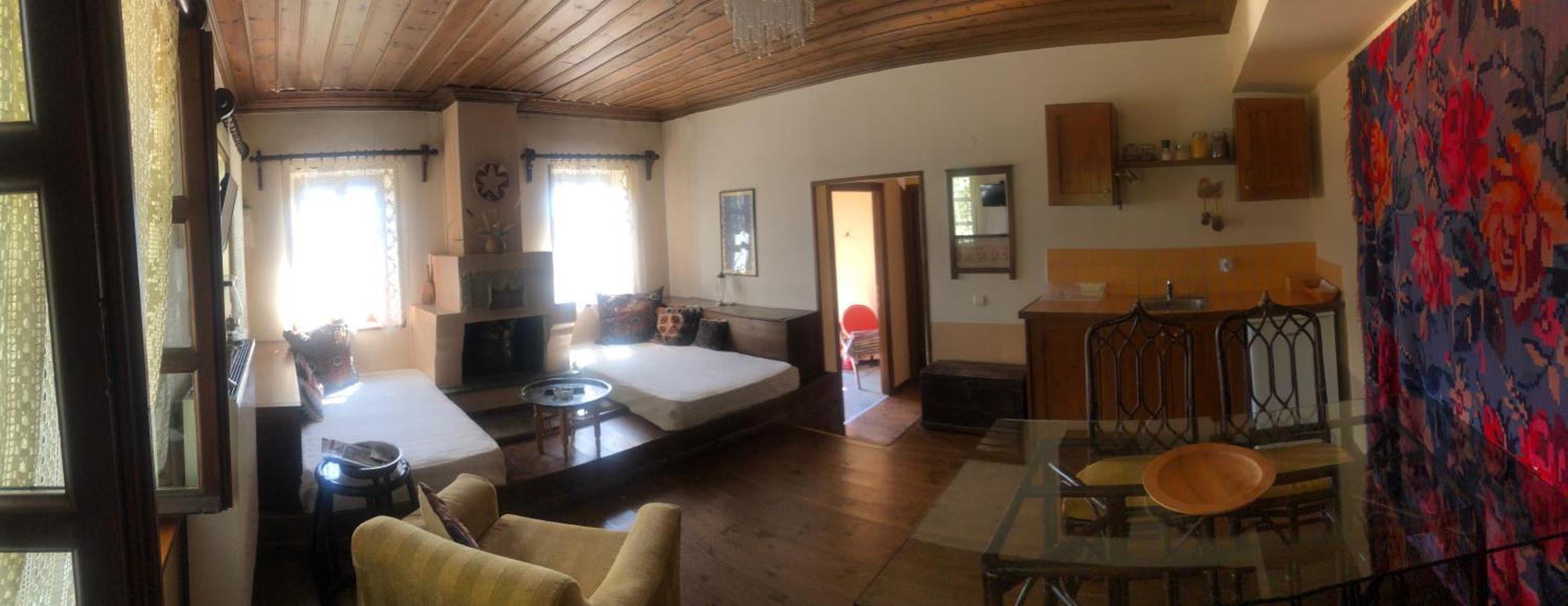 Guesthouse Kontogianni Nimfaíon Extérieur photo
