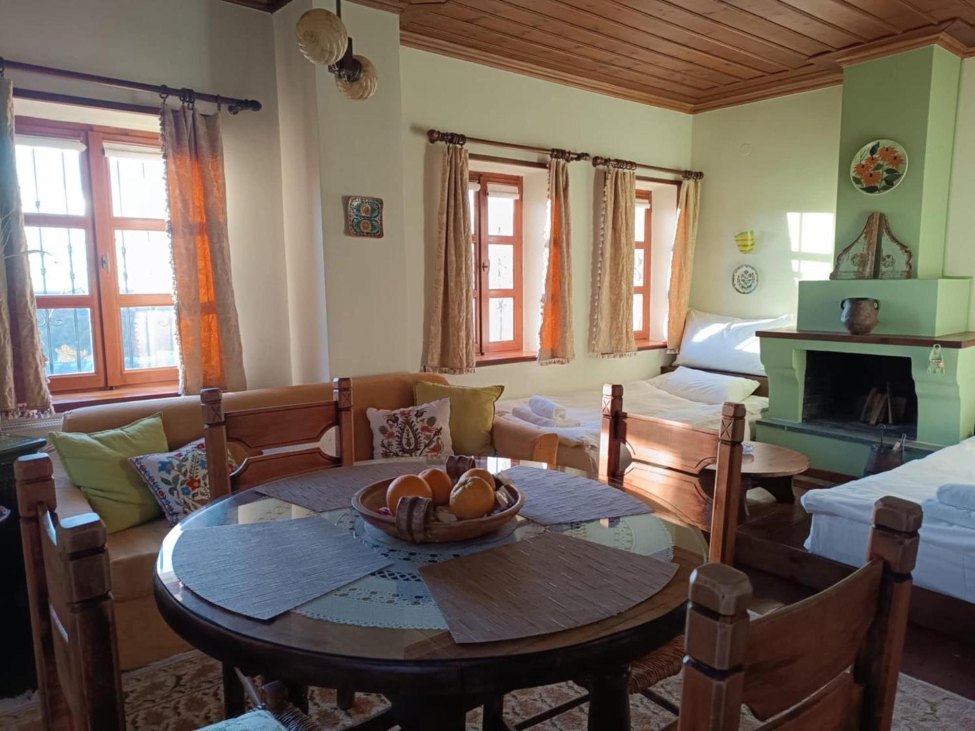 Guesthouse Kontogianni Nimfaíon Extérieur photo