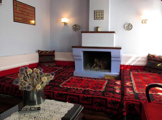 Guesthouse Kontogianni Nimfaíon Chambre photo